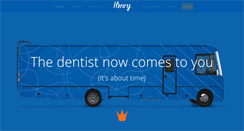 Desktop Screenshot of henrythedentist.com